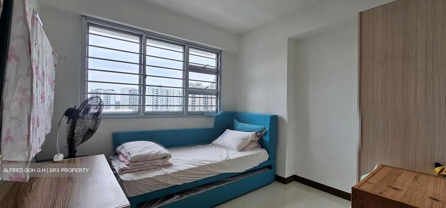 Blk 473B Hougang Parkedge (Hougang), HDB 3 Rooms #609121461